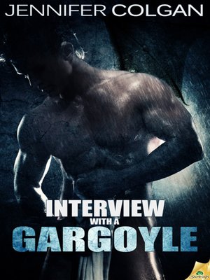 cover image of Interview with a Gargoyle